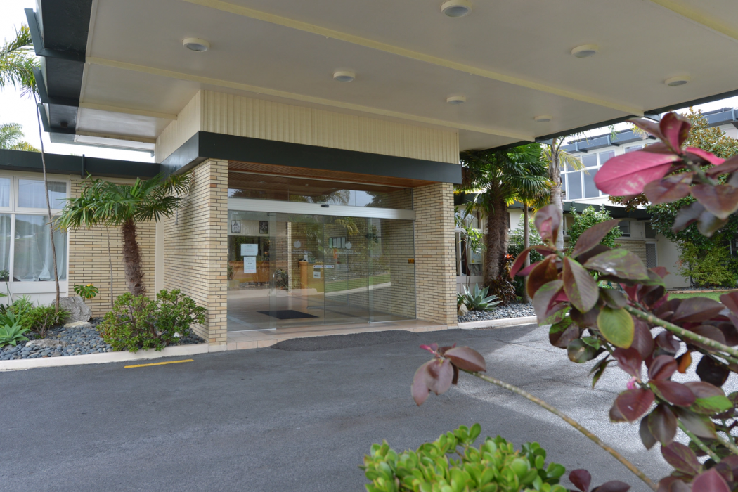 Comfort Hotel Flames Whangarei 4/27