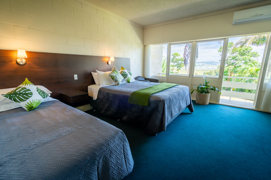 Comfort Hotel Flames Whangarei 11/27