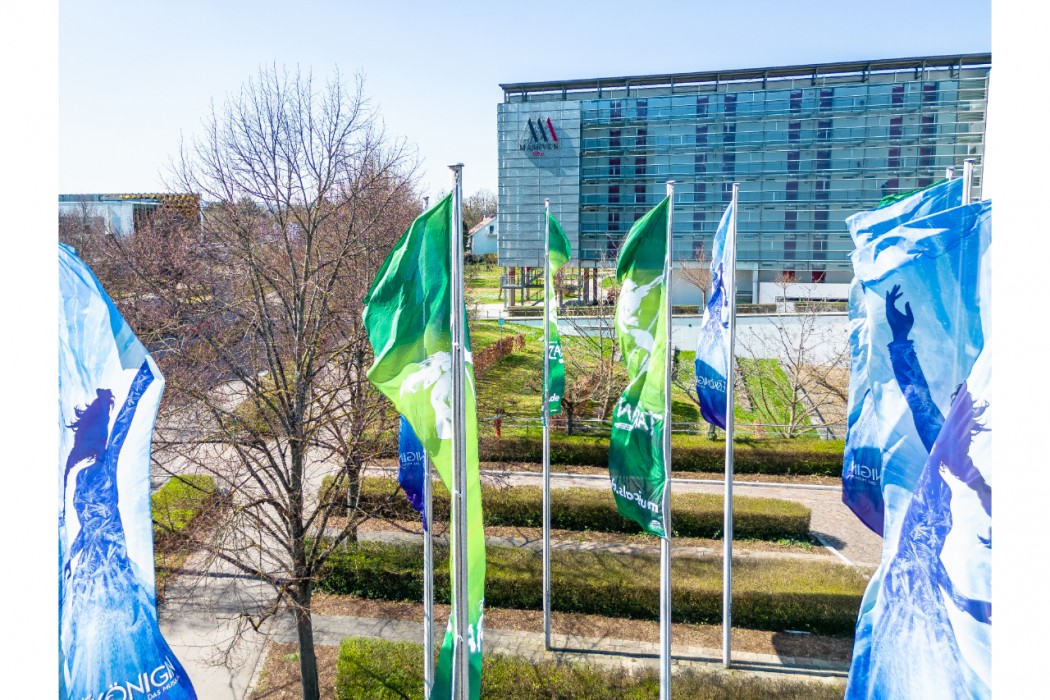 MASEVEN Stuttgart SI Centrum in STUTTGART