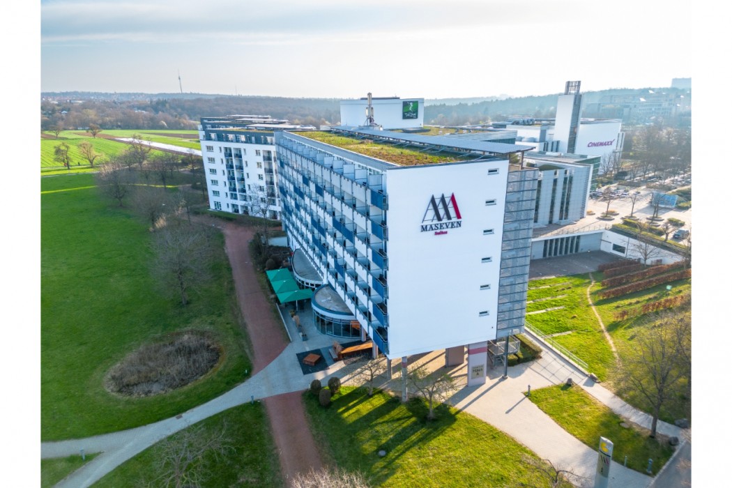 MASEVEN Stuttgart SI Centrum in STUTTGART