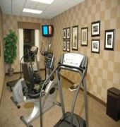 Hampton Inn Spring Lake Fayetteville 10/30