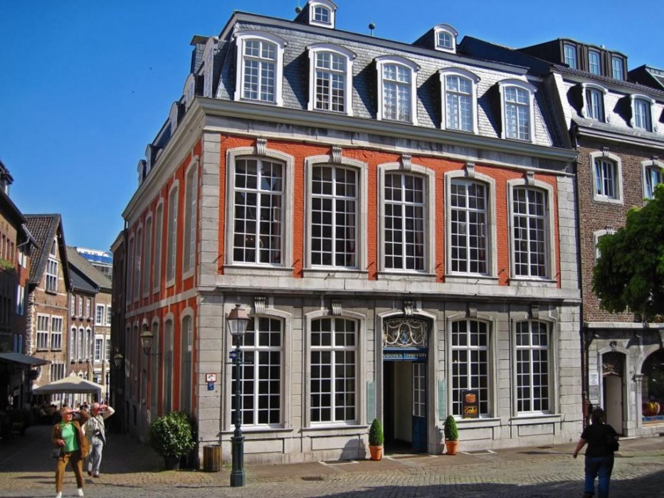 Platinium Hotel Aachen 1/46