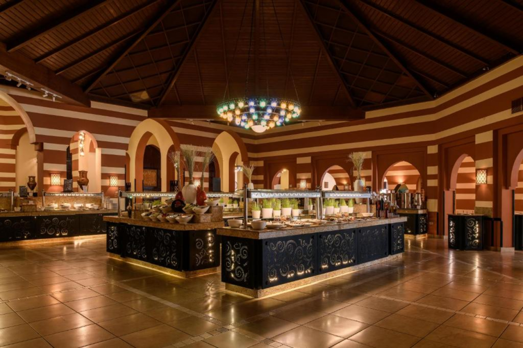 TUI Magic Life Redsina Sharm El Sheikh 7/63
