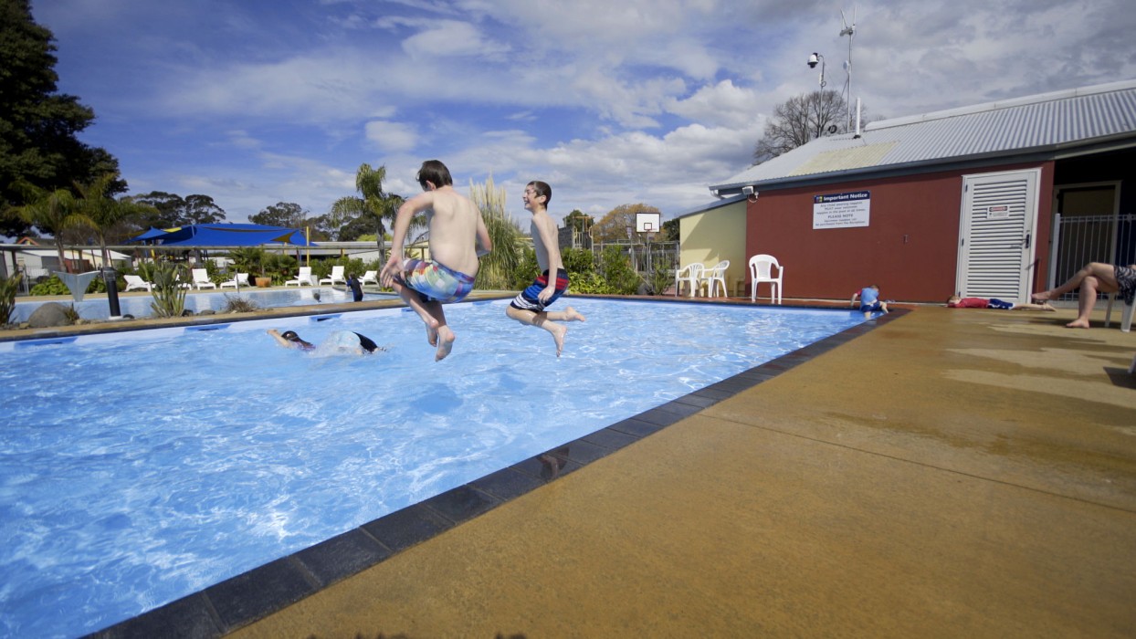 Kennedy Park Resort Napier 39/96