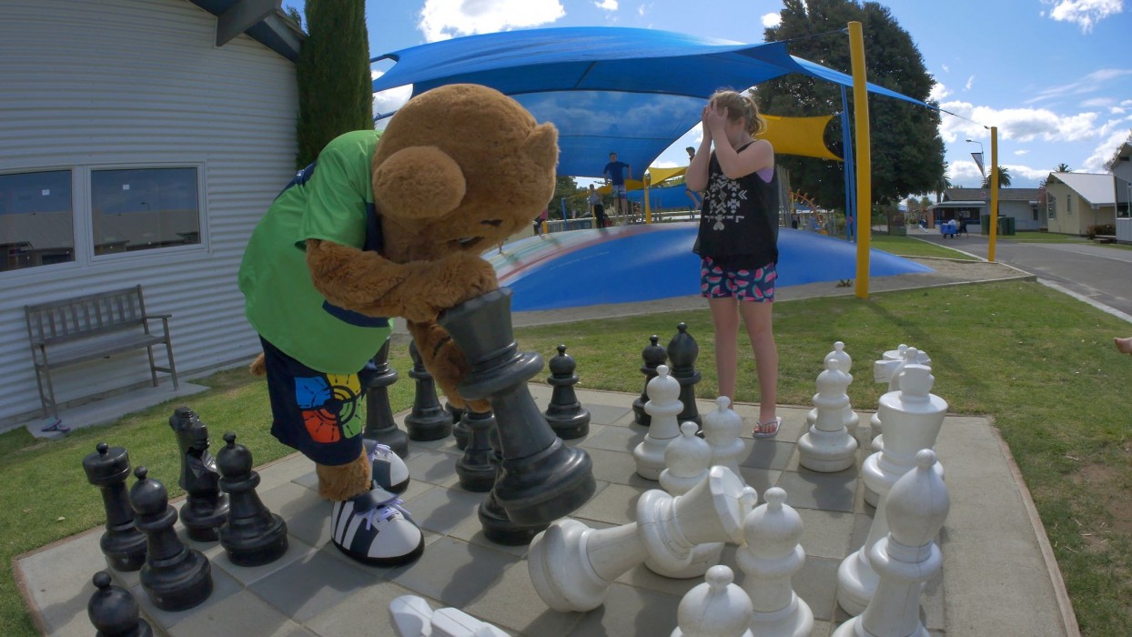 Kennedy Park Resort Napier 58/96