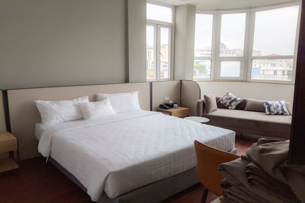 A25 Hotel - 12 Pho Hue 18/64
