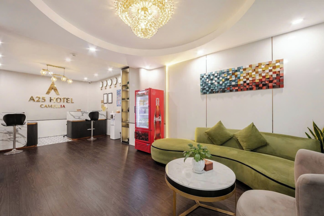A25 Hotel - 12 Pho Hue 7/64