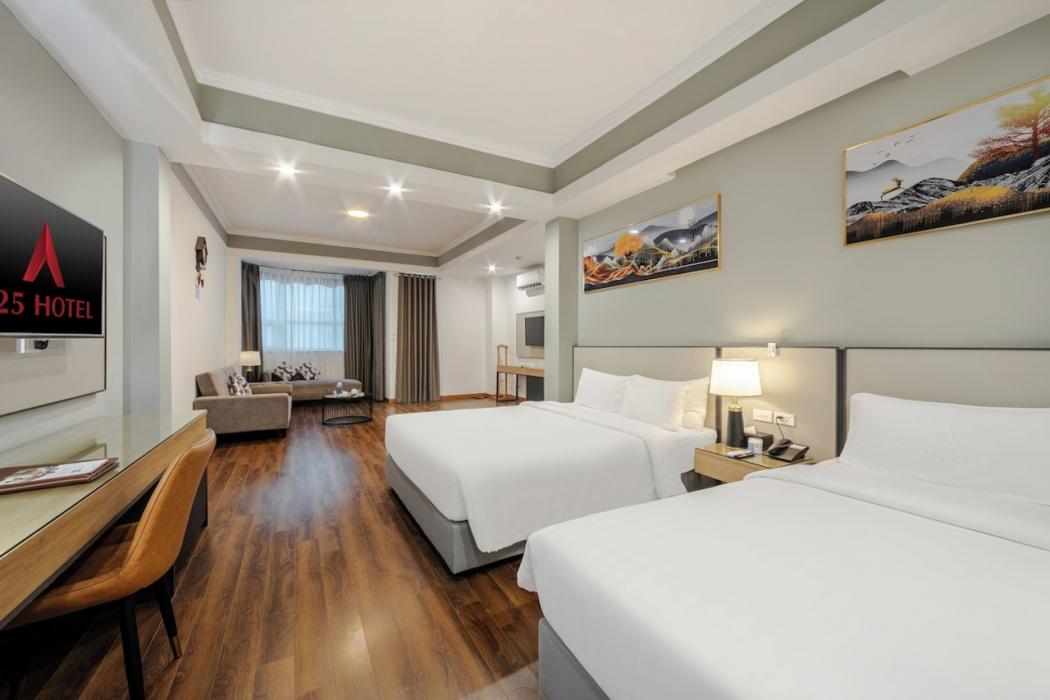 A25 Hotel - 12 Pho Hue 21/64