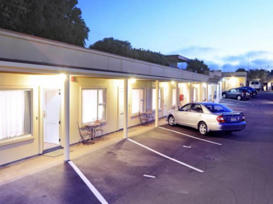 Siena Motor Lodge