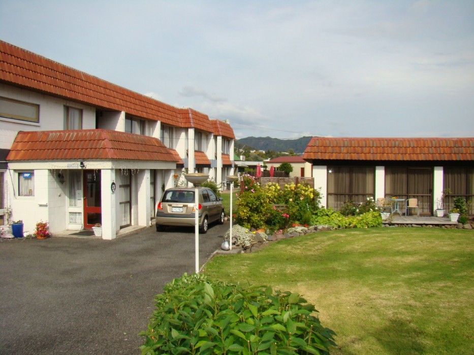 Avalon Motel Thames 8/22