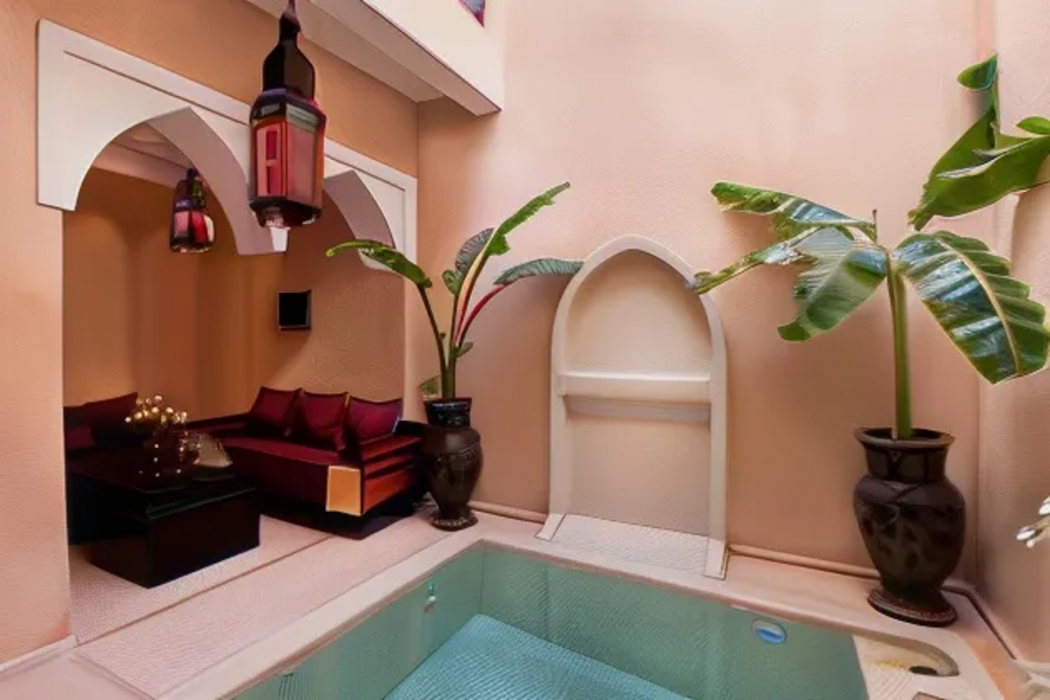 Riad Le Rubis 28/43