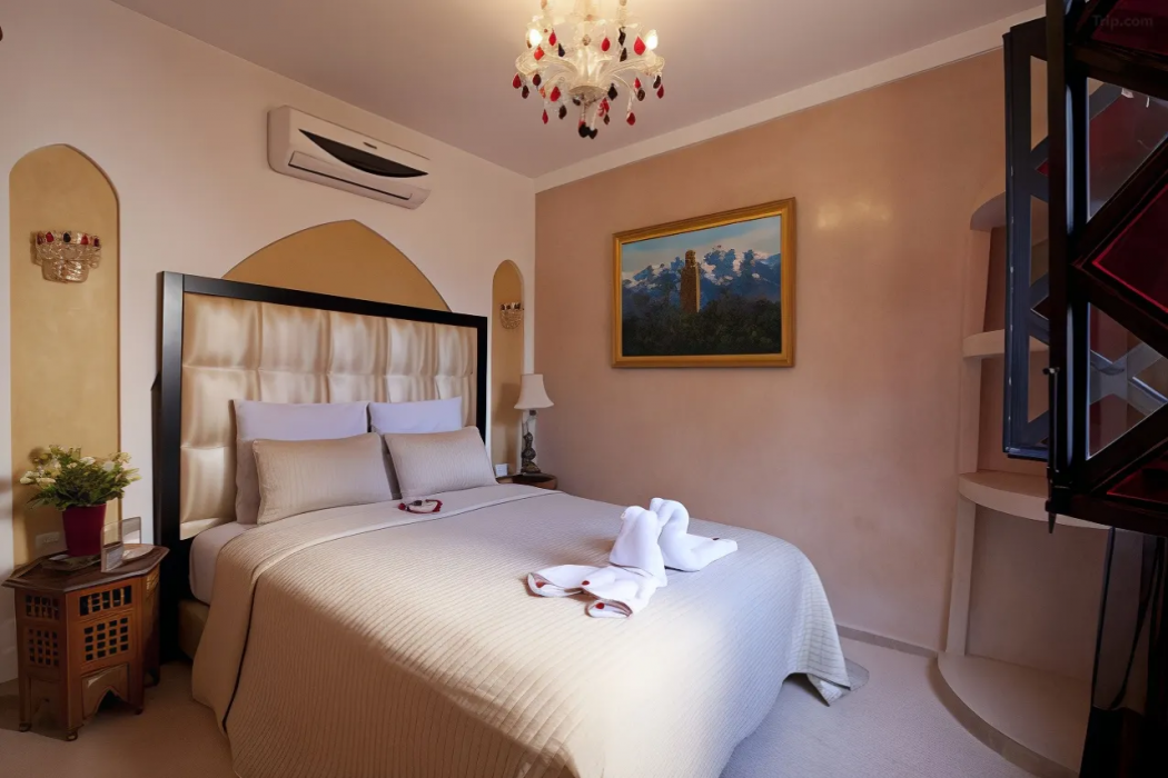 Riad Le Rubis 7/43