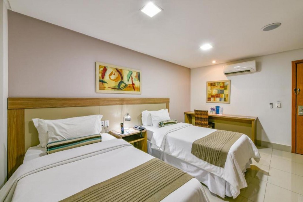 Plaza Inn Breeze Aeroporto 11/18