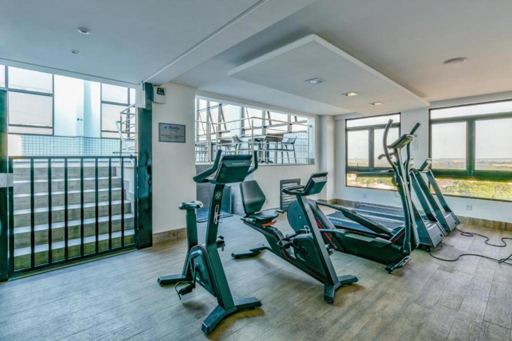 Plaza Inn Breeze Aeroporto 15/18