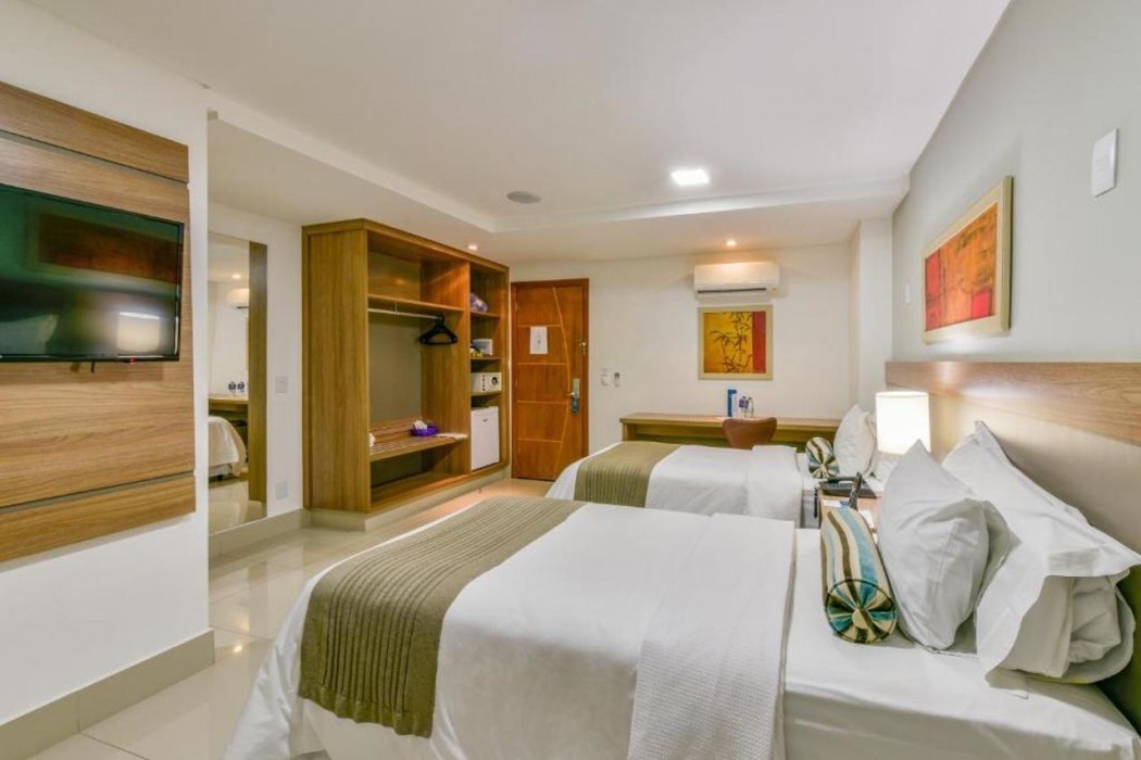 Plaza Inn Breeze Aeroporto 8/18