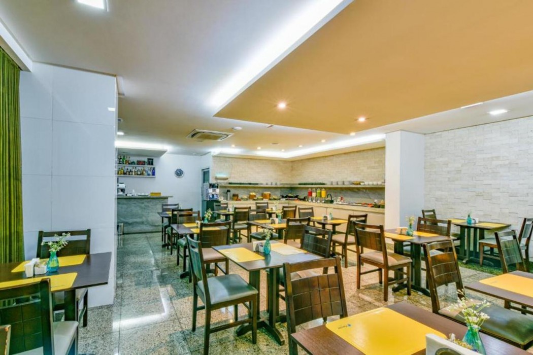 Plaza Inn Breeze Aeroporto 17/18