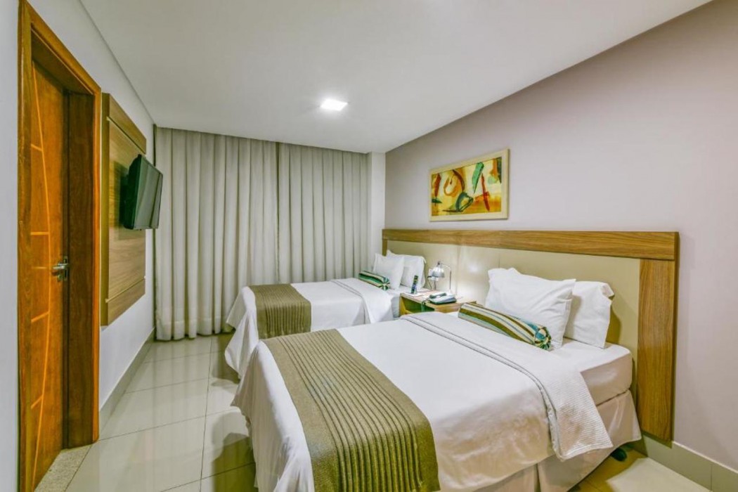 Plaza Inn Breeze Aeroporto 7/18