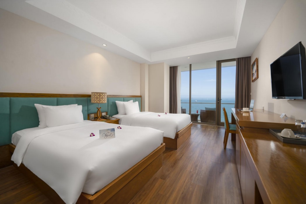 Diamond Sea Hotel 9/115