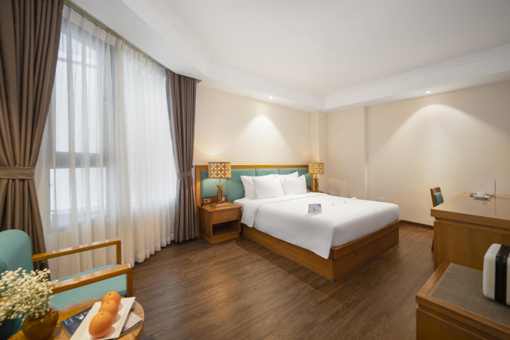 Diamond Sea Hotel 10/115