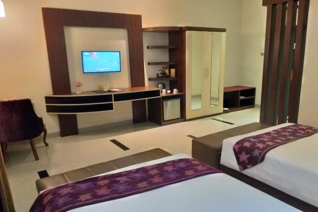 Zamzam Hotel and Convention Batu Powered By Archipelago 17/60