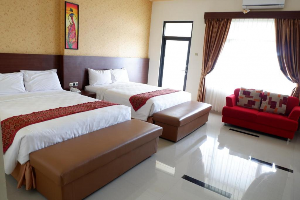 Zamzam Hotel and Convention Batu Powered By Archipelago 18/60