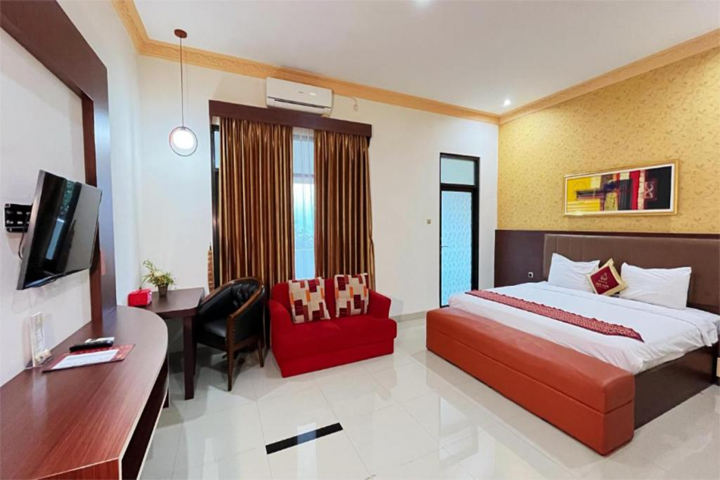 Zamzam Hotel and Convention Batu Powered By Archipelago 14/60