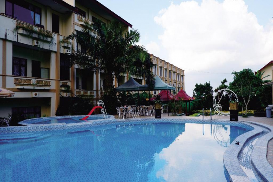 Zamzam Hotel and Convention Batu Powered By Archipelago 34/60