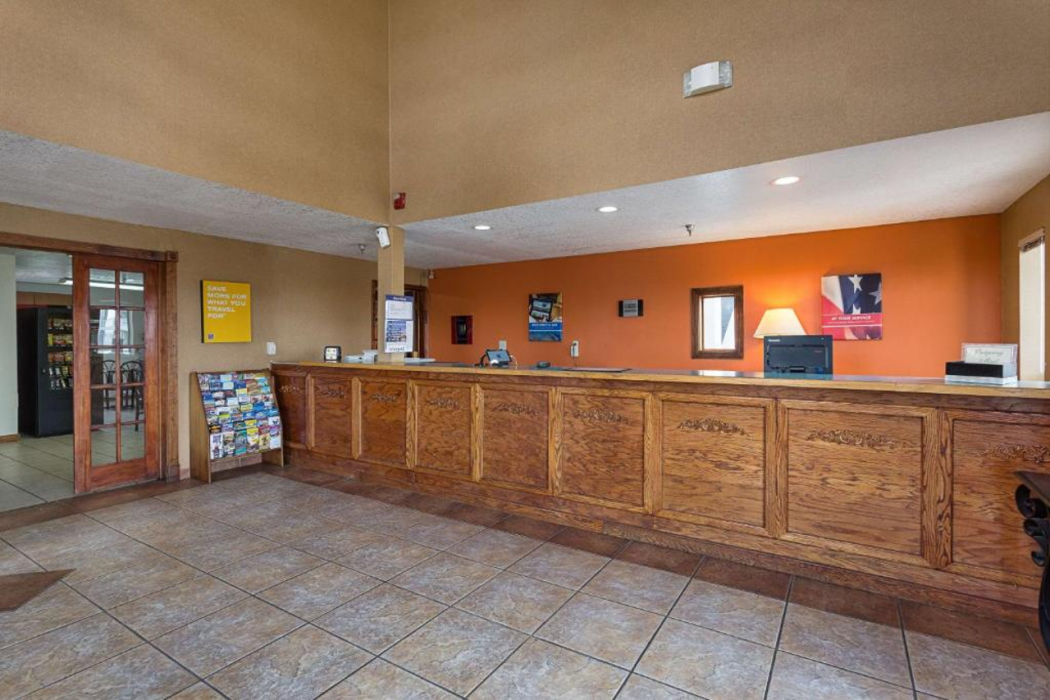 Rodeway Inn Santa Rosa, NM 6/31