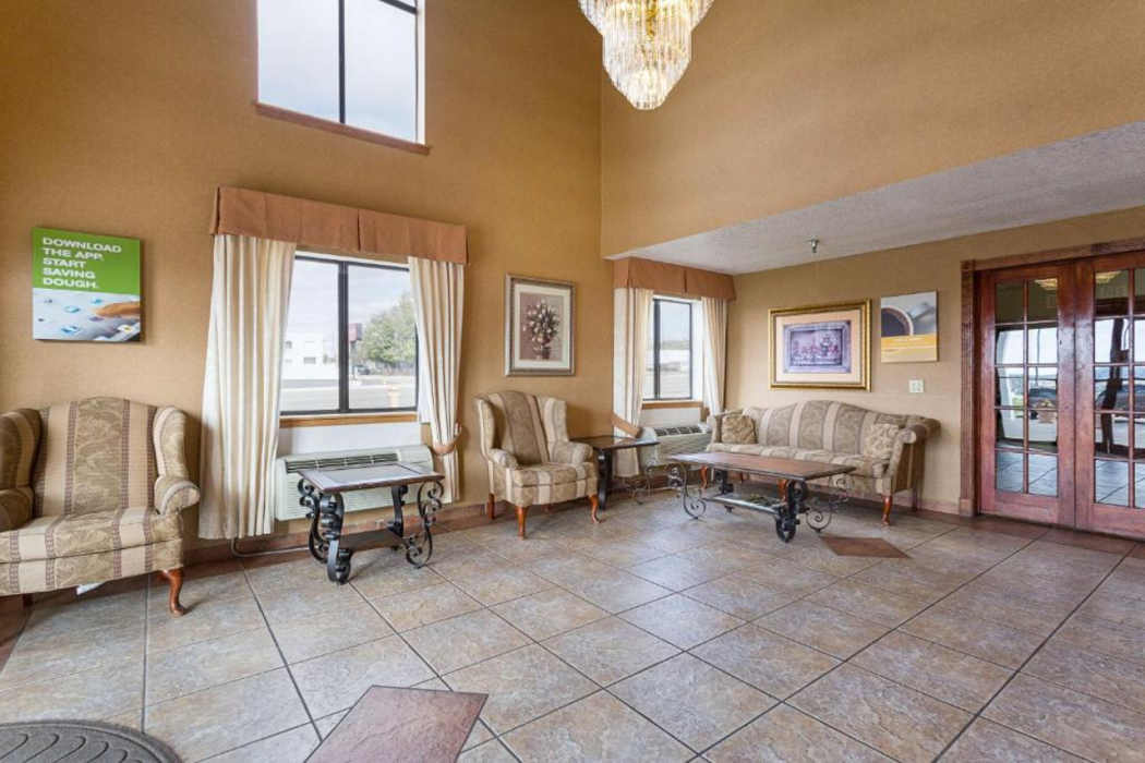 Rodeway Inn Santa Rosa, NM 19/31