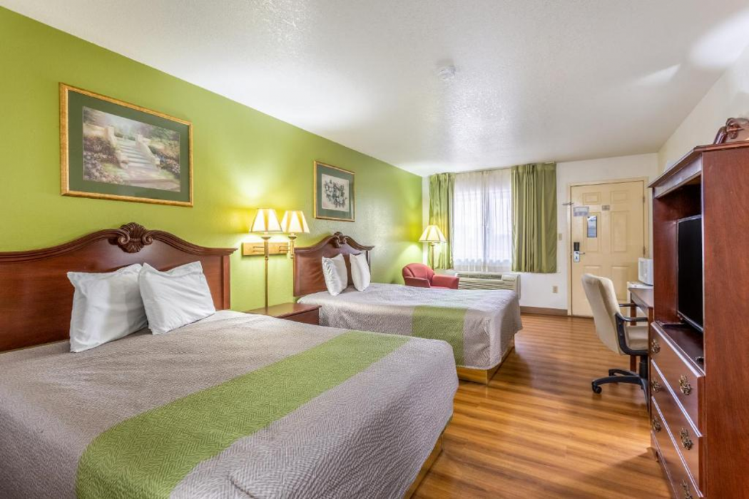 Rodeway Inn Santa Rosa, NM 13/31