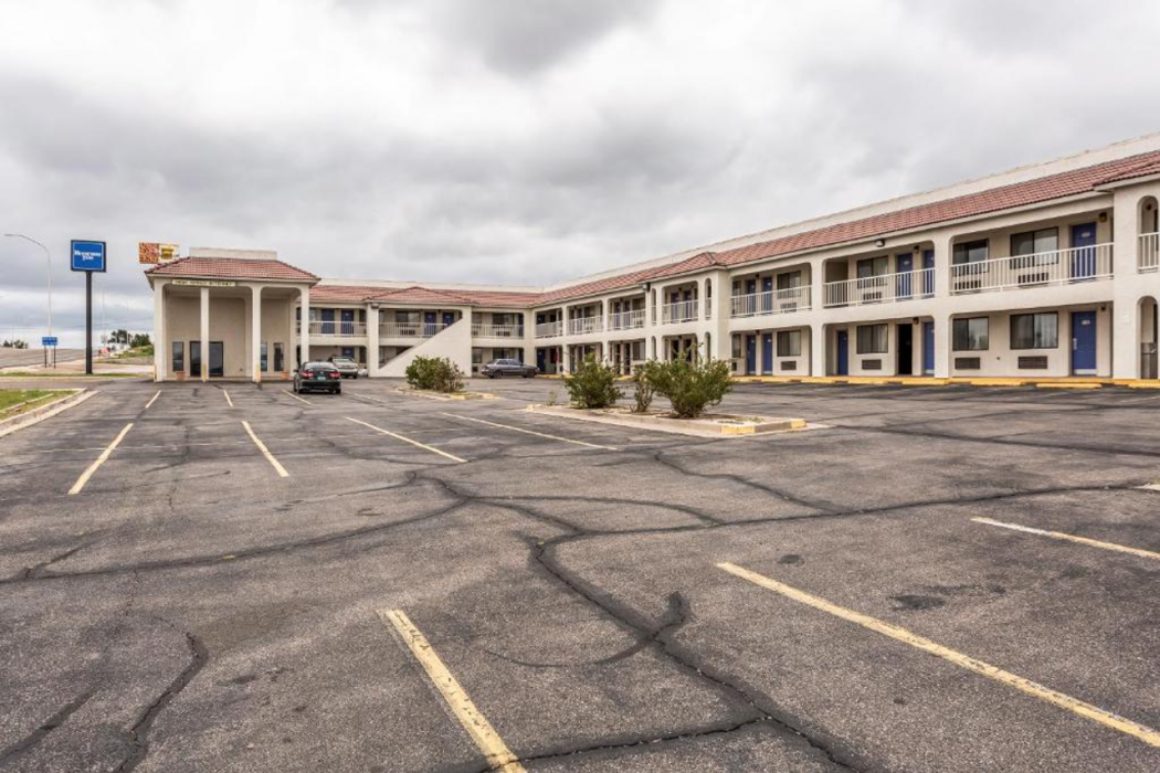 Rodeway Inn Santa Rosa, NM 1/31