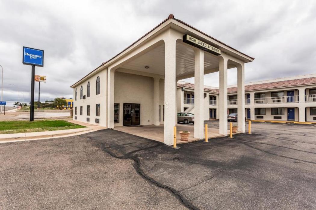 Rodeway Inn Santa Rosa, NM 2/31