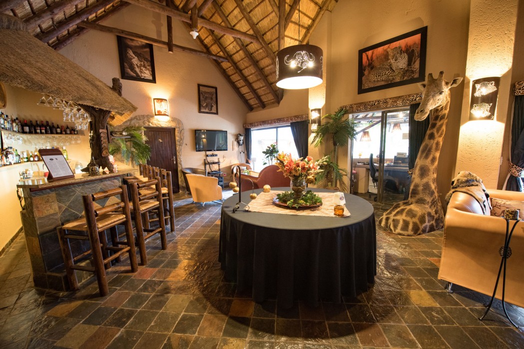 African Rock Lodge 22/82