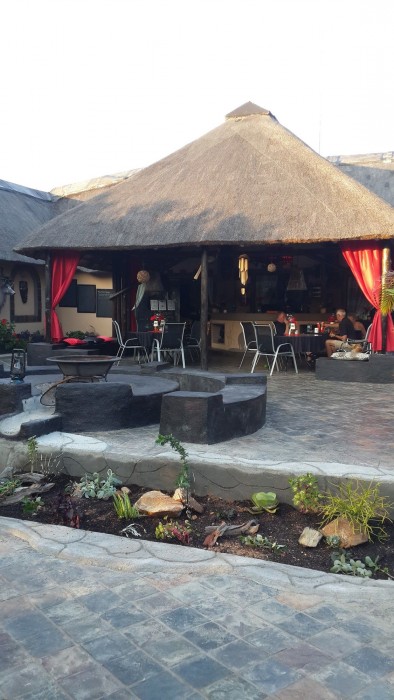 African Rock Lodge 51/82