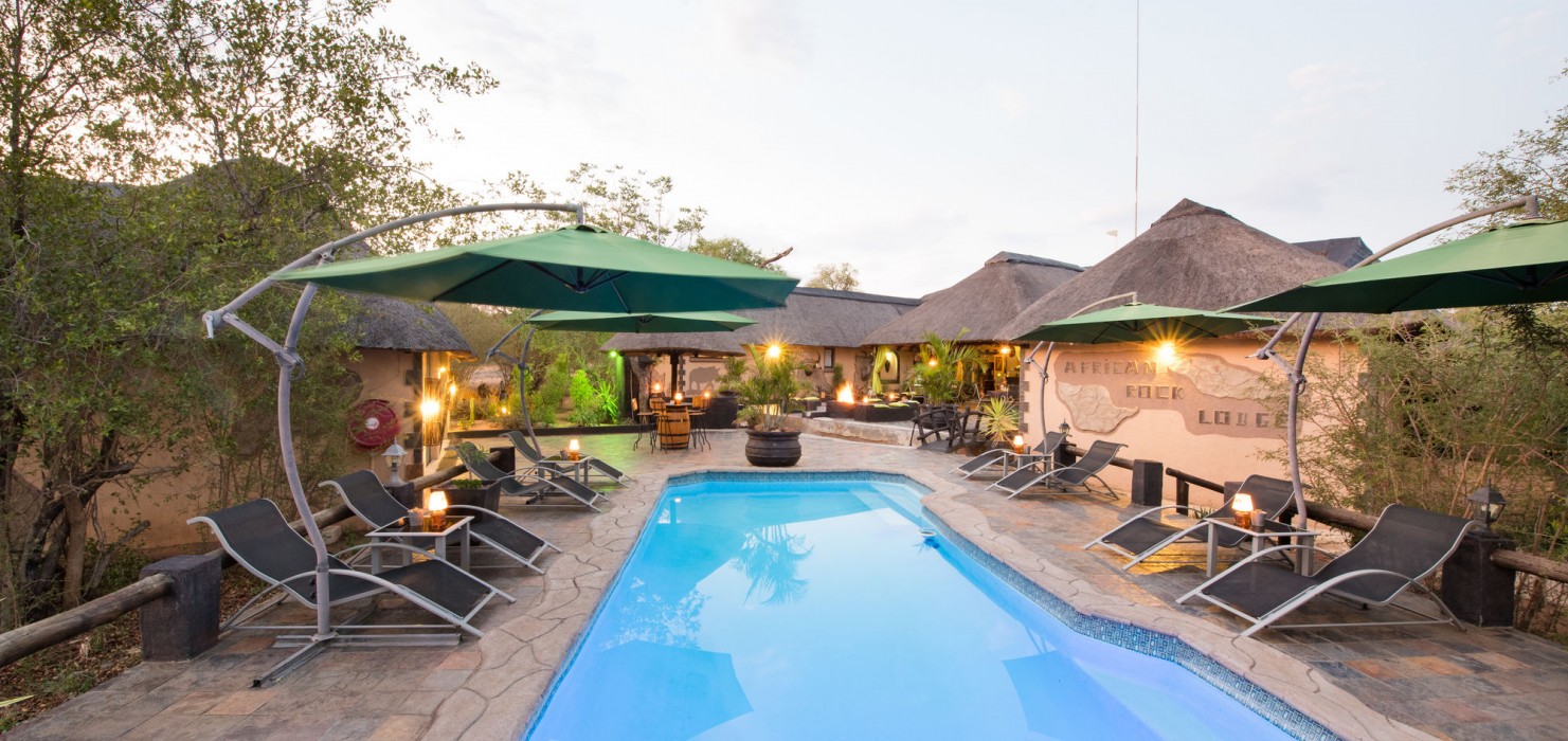 African Rock Lodge 33/82