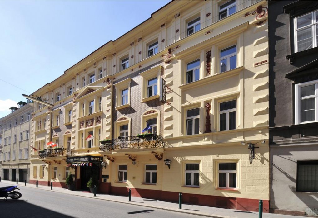 Hotel Praterstern 1/50