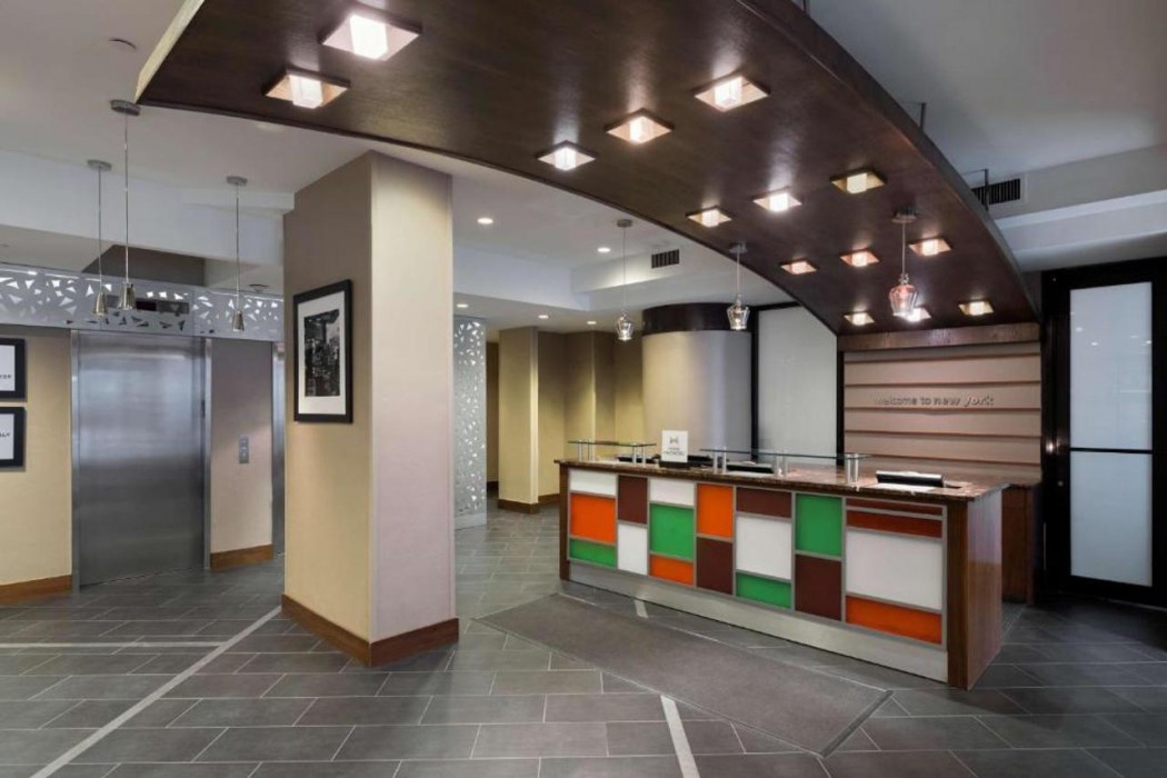 Hampton Inn Manhattan-Chelsea 6/25
