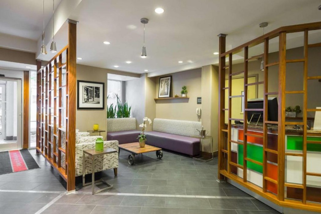 Hampton Inn Manhattan-Chelsea 5/25