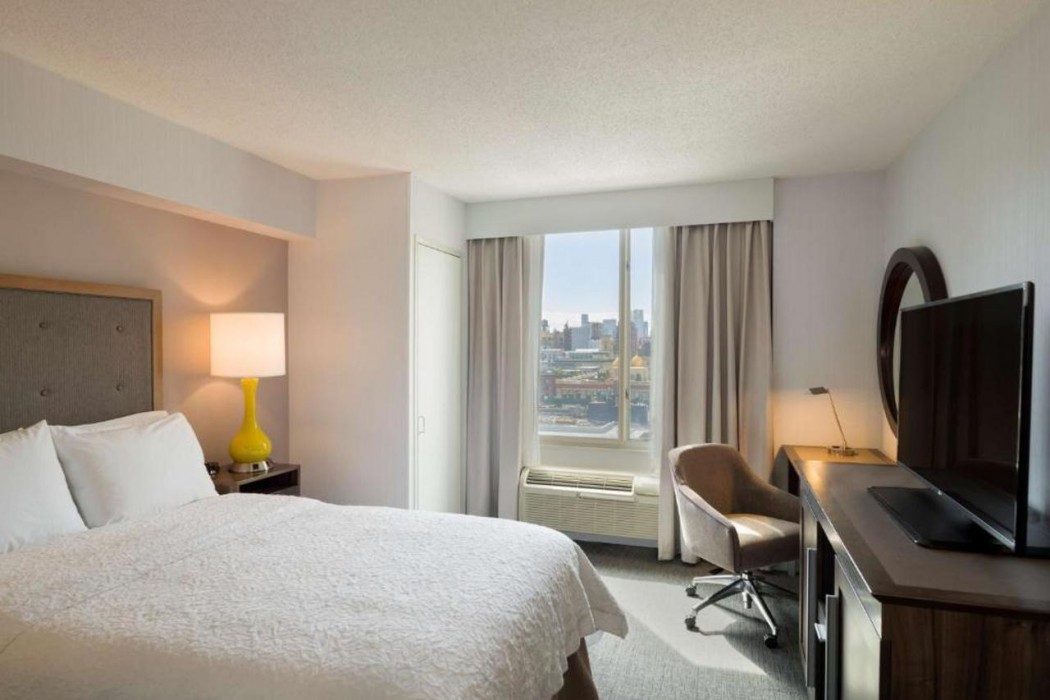 Hampton Inn Manhattan-Chelsea 15/25