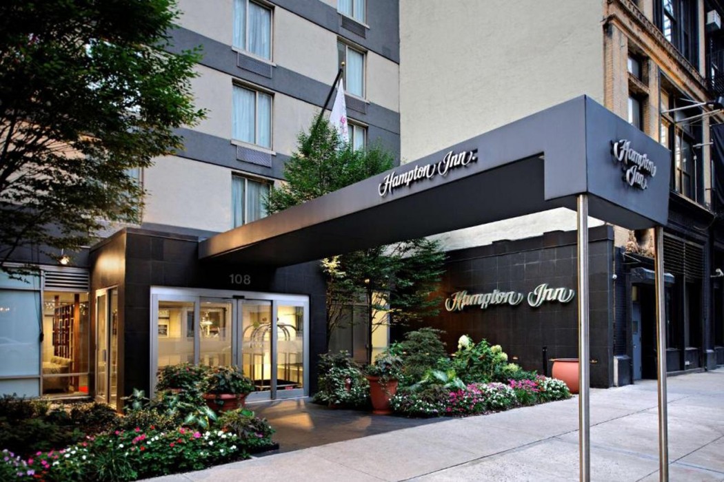 ハンプトン イン マンハッタン チェルシー 写真1
