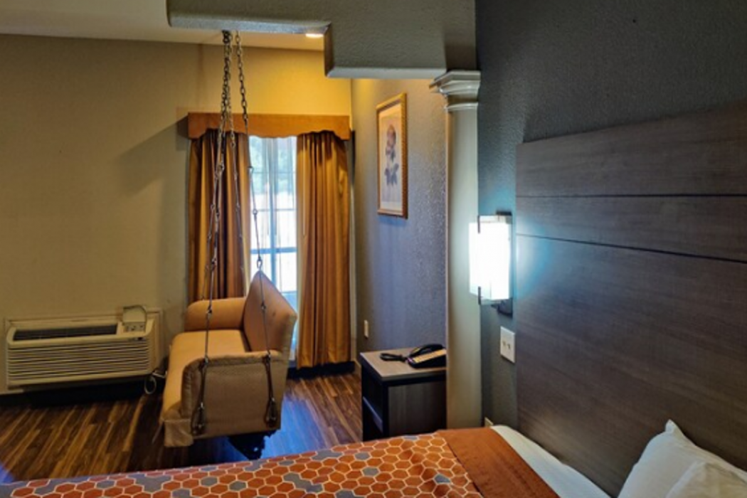 Regency Inn & Suites By Capital O Houston IAH Airport 27/66