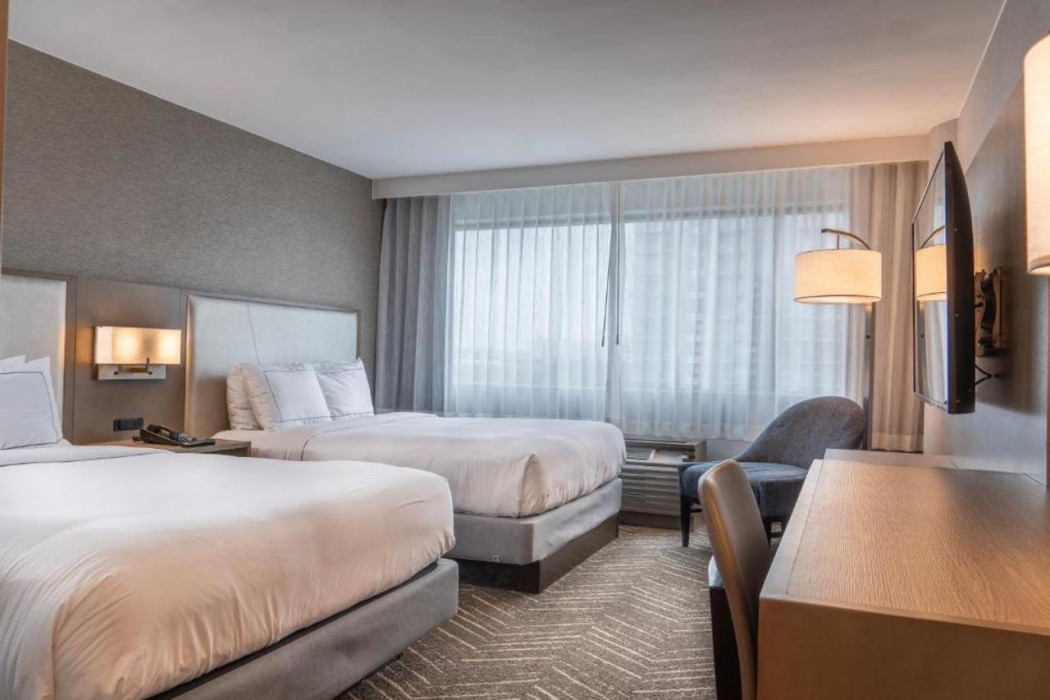 Orange County Hotel 9/60