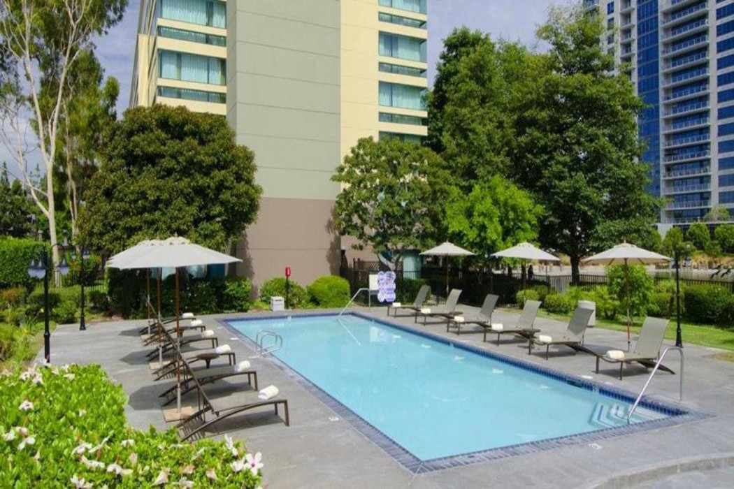 Orange County Hotel 26/60