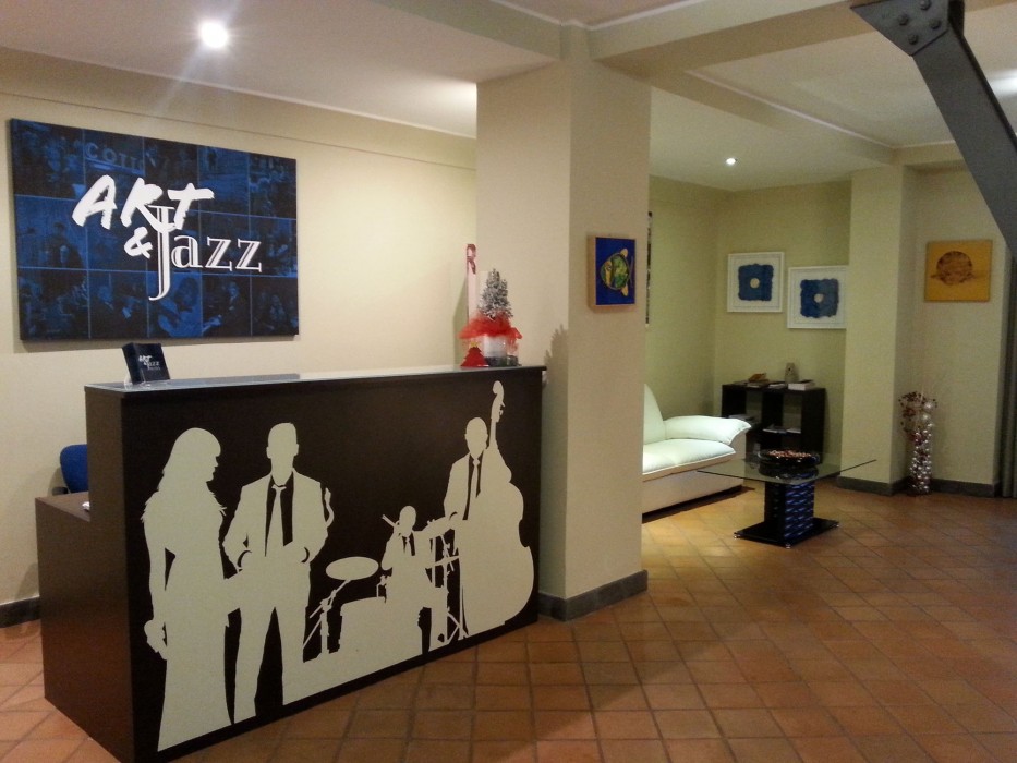 Art Jazz Hotel 15/87
