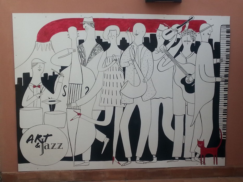 Art Jazz Hotel 41/87