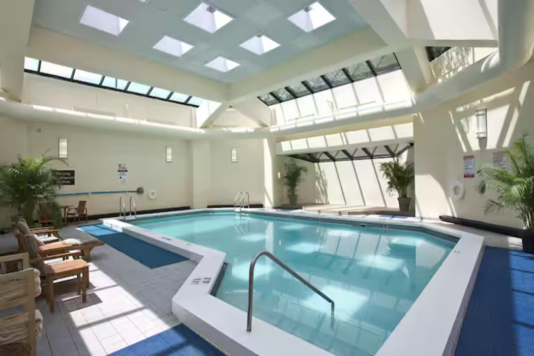 DoubleTree by Hilton Stamford 27/48