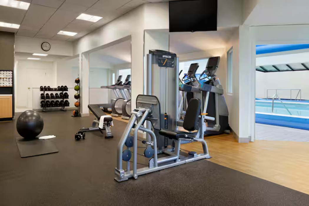 DoubleTree by Hilton Stamford 24/48