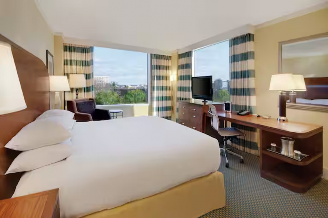 DoubleTree by Hilton Stamford 9/48