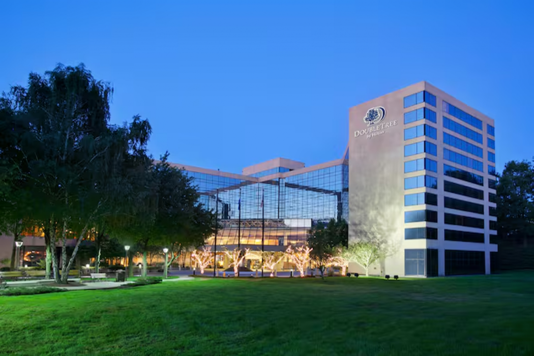 DoubleTree by Hilton Stamford 2/48