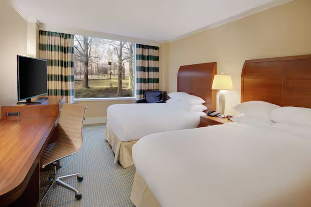 DoubleTree by Hilton Stamford 11/48